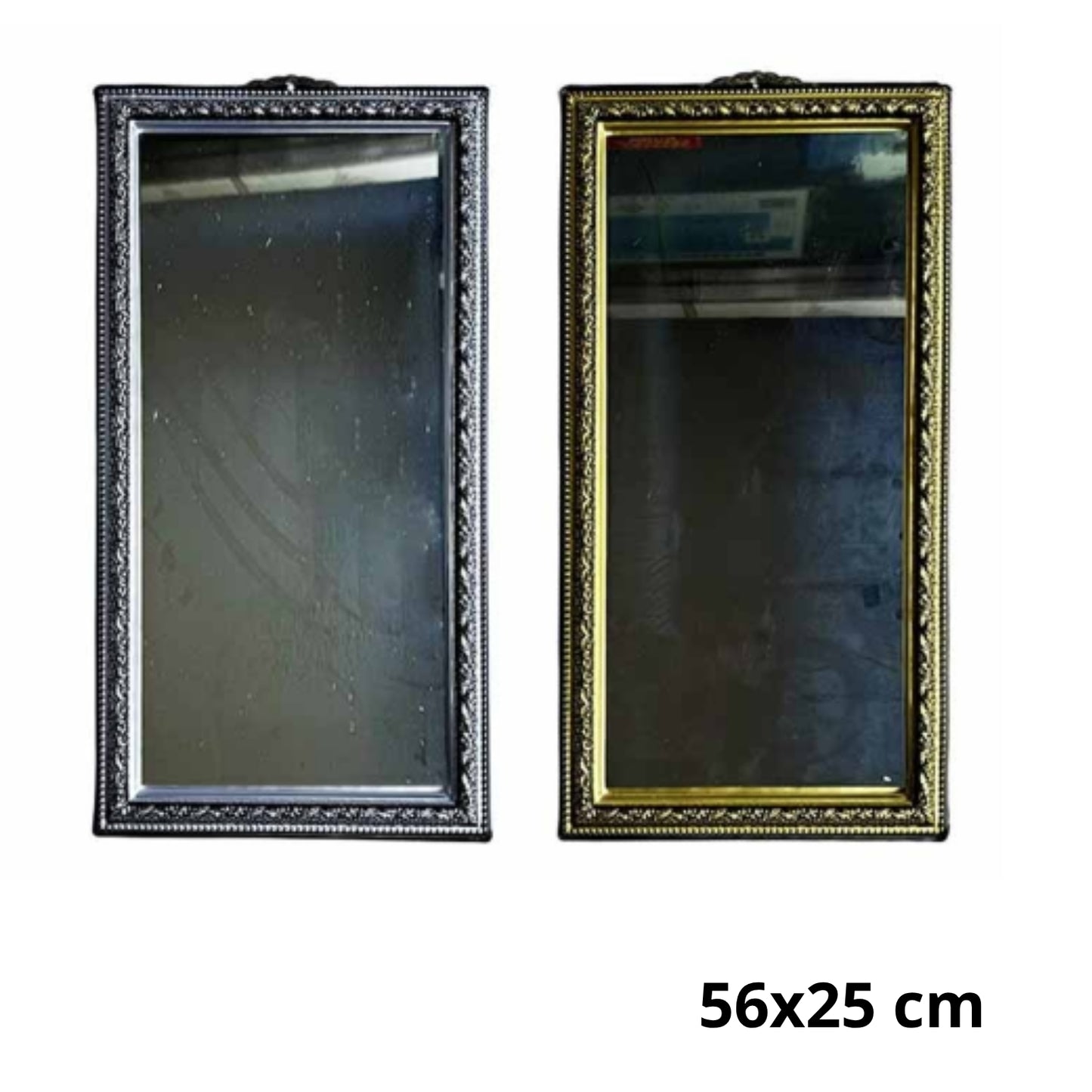 N-GPMX-647 AO-9521-22 ESPEJO DE PLASTICO CON 1 PZ O CAJA CON 50 PZS