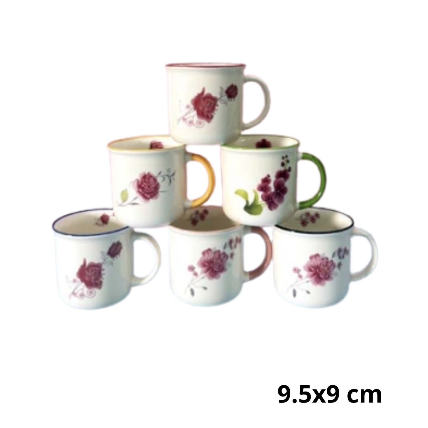 AW-1374E TAZA DE CERAMICA CON 1 PZ O CAJA CON 72 PZS