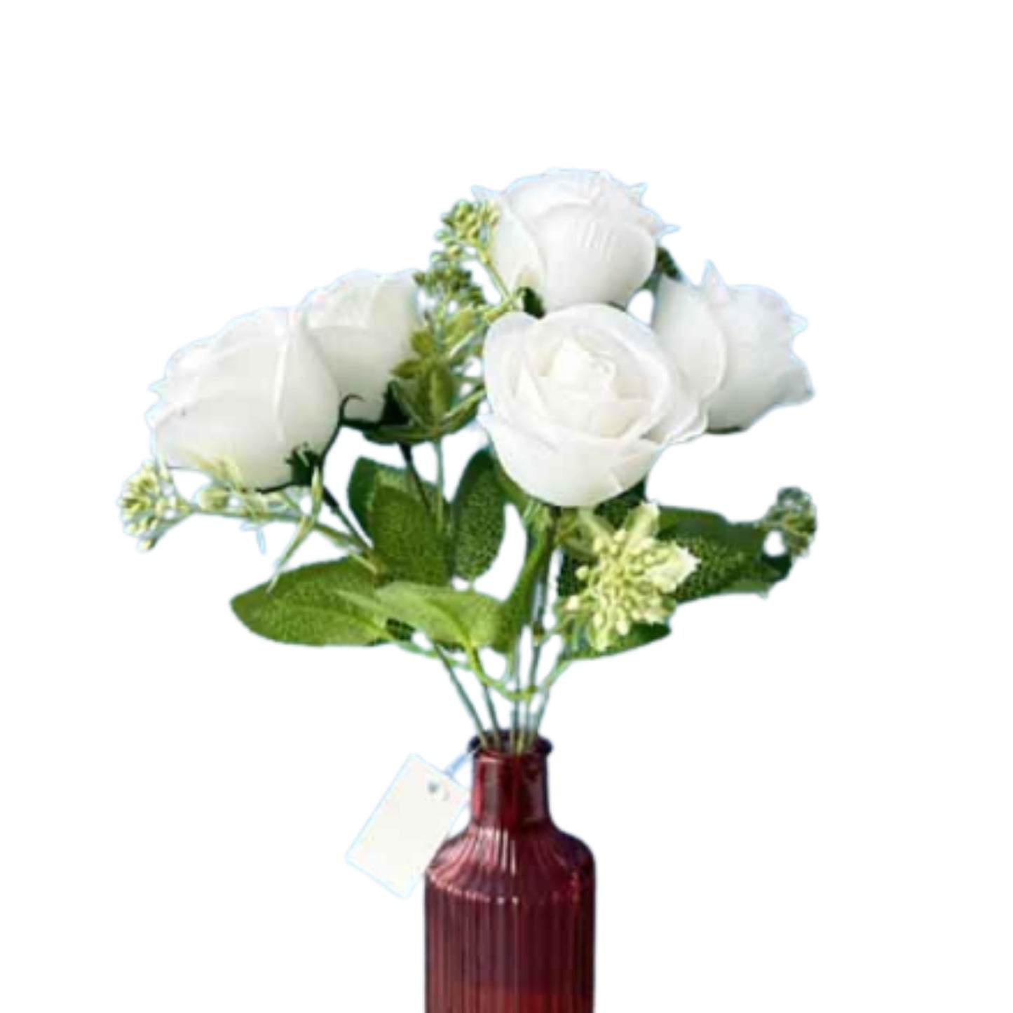 N-GPMX-676 CZ-0023A FLOR ARTIFICIAL CON 1 PZ O CAJA CON 400 PZS