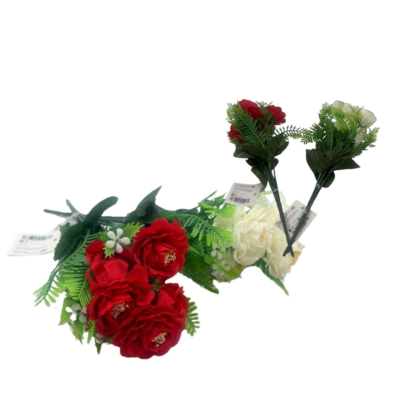 N-GPMX-682 CZ-3068B FLOR ARTIFICIAL CON 1 PZ O CAJA CON 300 PZS