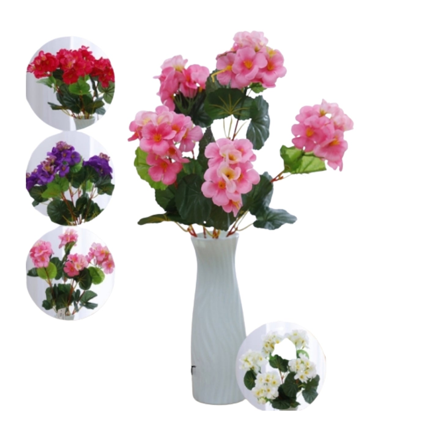 N-GPMX-683 CZ-4760B FLOR ARTIFICIAL CON 1 PZ O CAJA CON 250 PZS