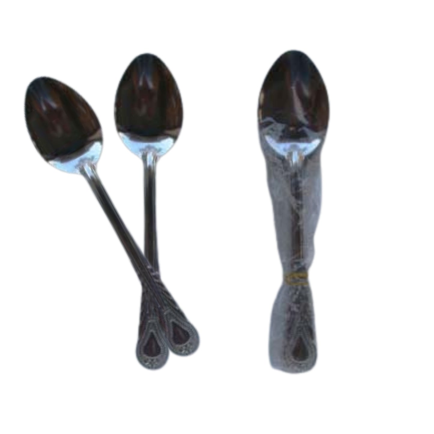 PB-3030E CUCHARA POZOLERA DE METAL 17.5 CM 19 GRS PAQ CON 12 PZS O CAJA CON 100 PQTS