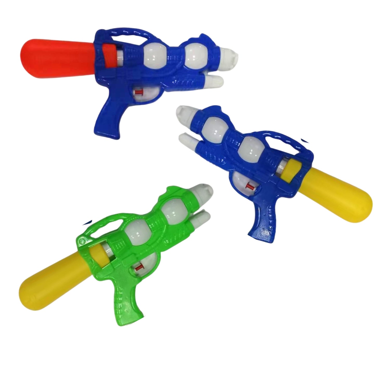 TG-3016-2 PISTOLA DE AGUA 33x16 CM CON 1 PZ O CAJA CON 216 PZS