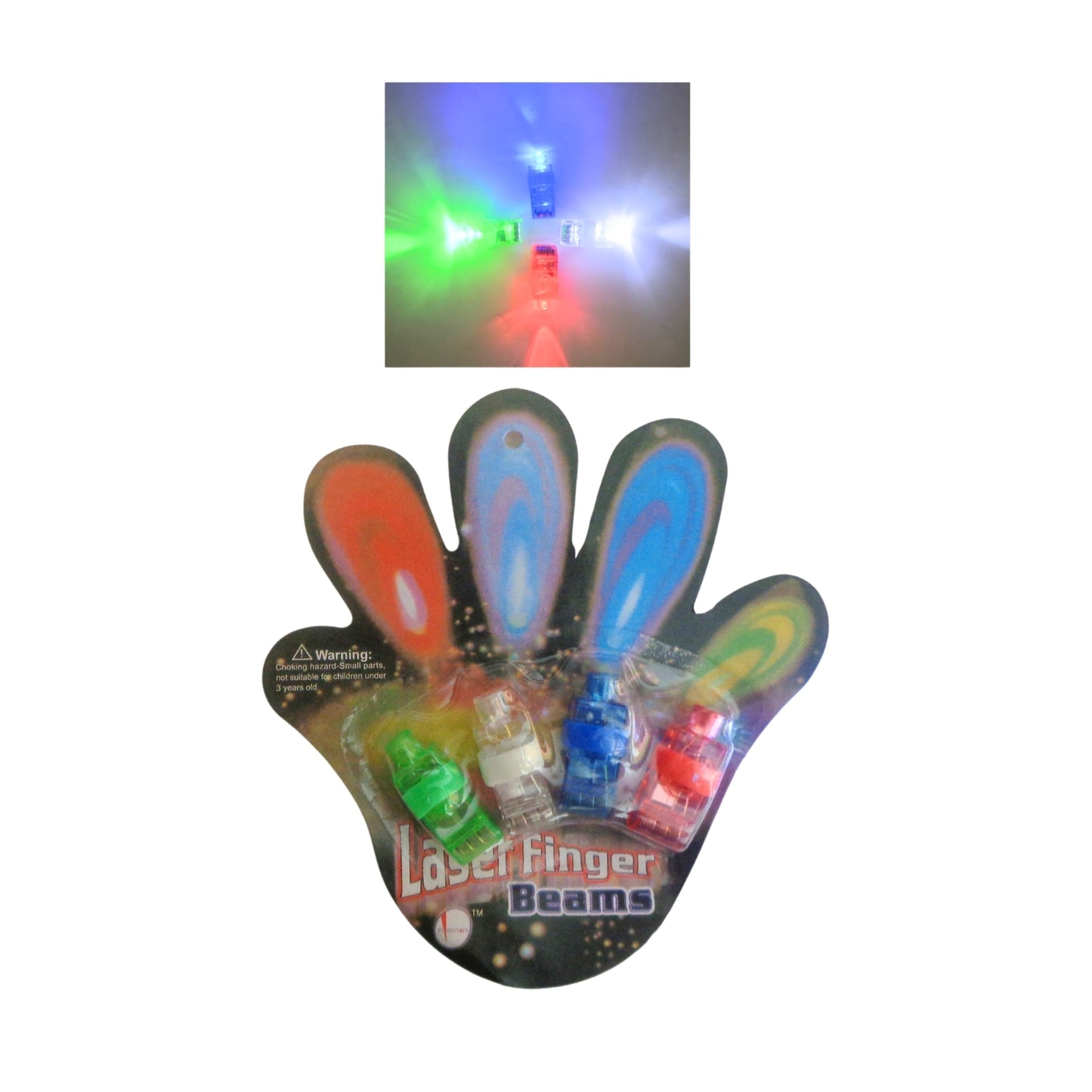N-GPMX-800 TG-3571A DEDOS DE LUZ CON 1 PZ O CAJA CON 480 PZS