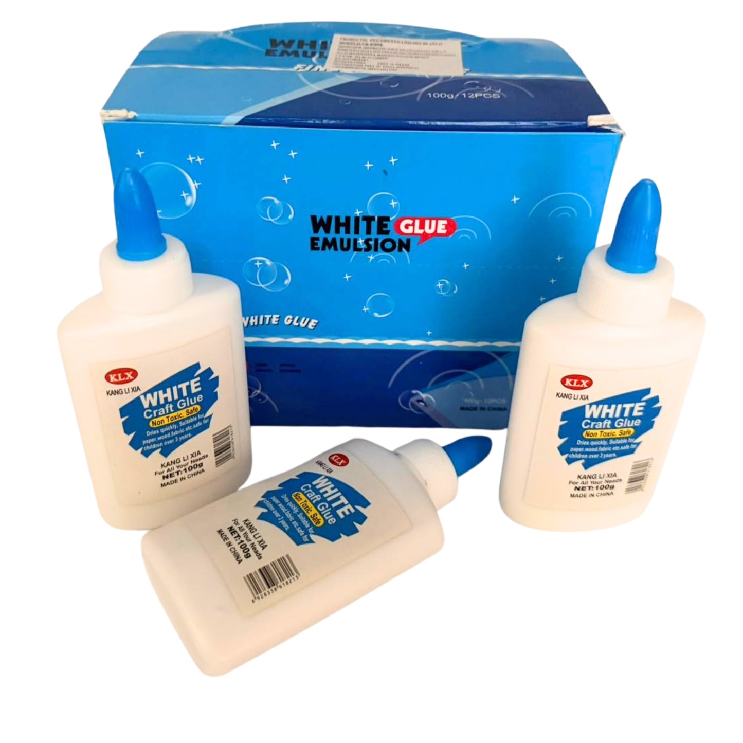 N-GPMX-811 UB-0509B PEGAMENTO LIQUIDO 100 GRS PAQ 12 PZS O CAJA CON 24 PZS