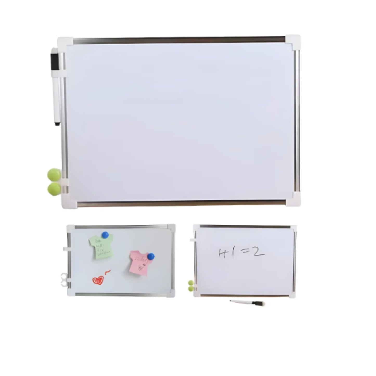 N-GPMX-819 UG-0010D PIZARRON 30x40 CM CON 1 PZ O CAJA CON 72 PZS