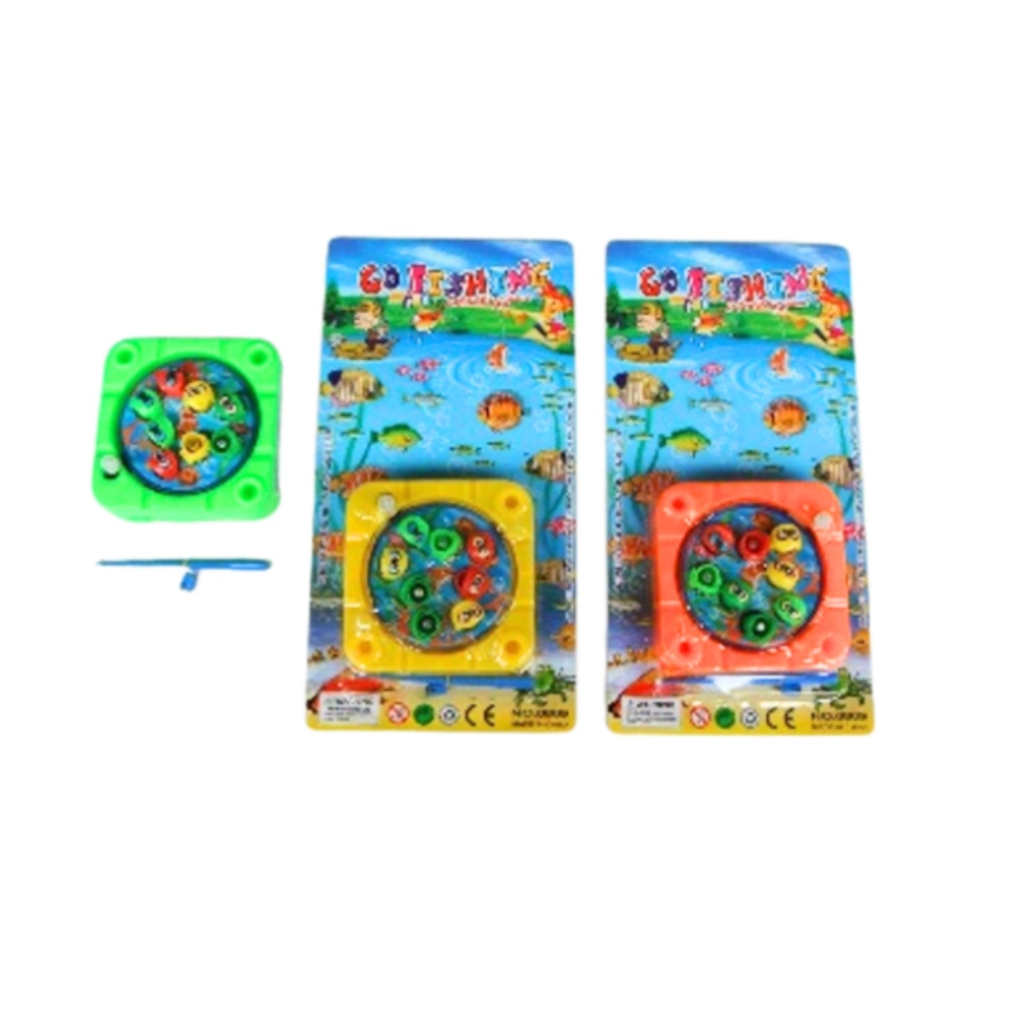 TG-3607B JUGUETE DE PESCA CON 1 PZ O CAJA CON 288 PZS