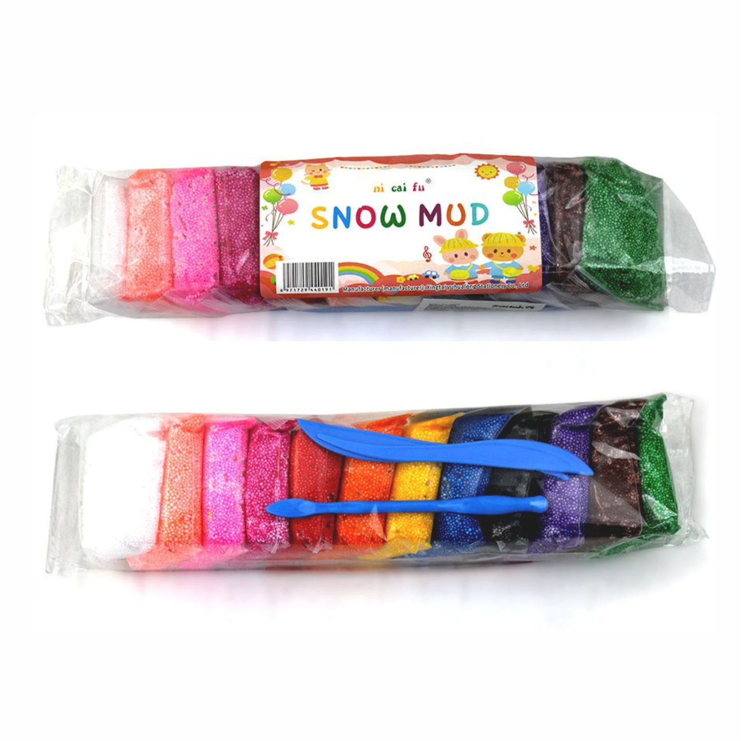 GPM-0554 HFY-13067 FOMMY MOLDEABLE CON 12 PZS O CAJA CON 300 PQTS