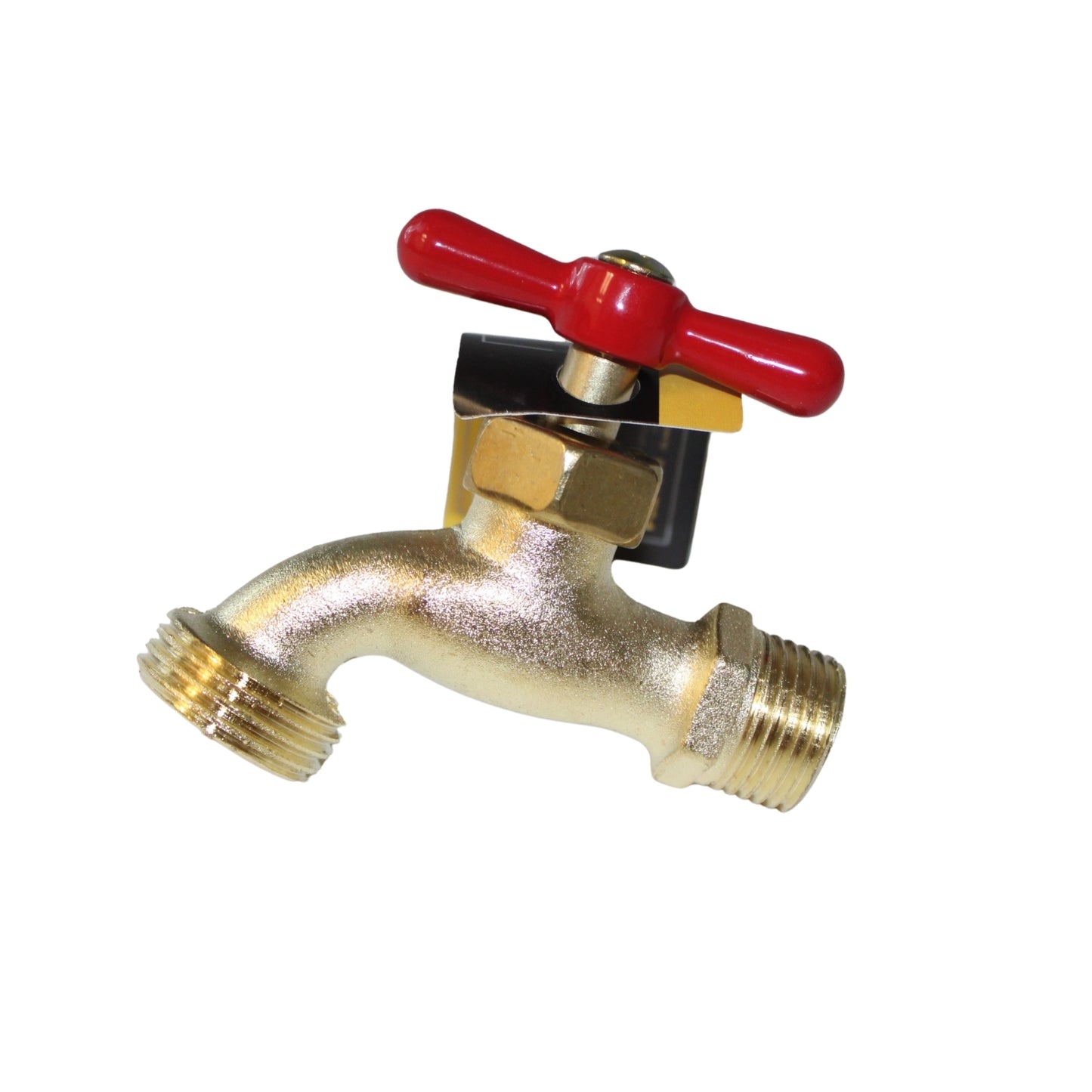 KSLT01 LLAVE DE PASO 1/2 PULGADA CON 1 PZ O CAJA CON 120 PZS