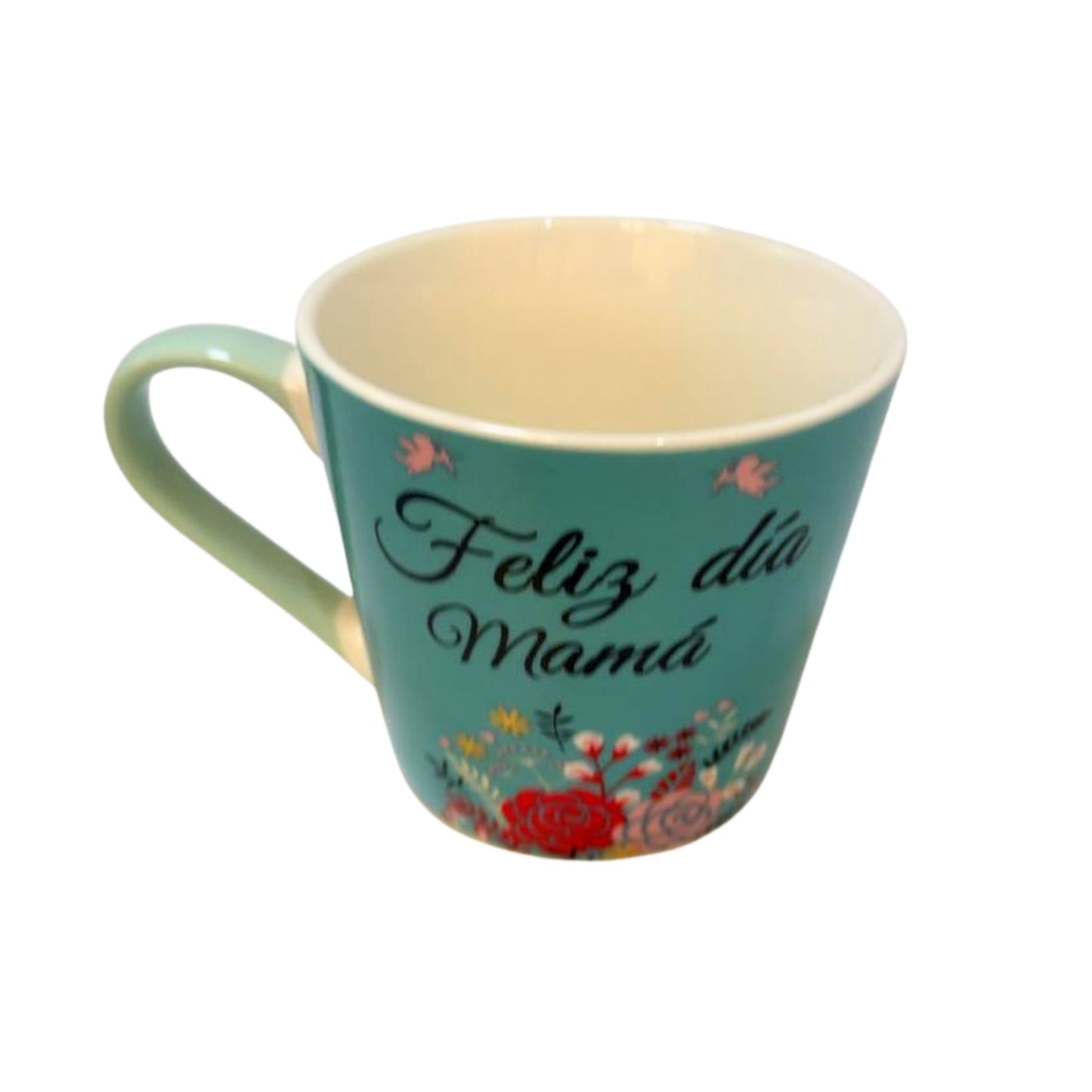 N-GPMX-535 M-100524 TAZA DE CERAMICA DIA DE LAS MADRES CON 1 PZ O CAJA CON 48 PZS