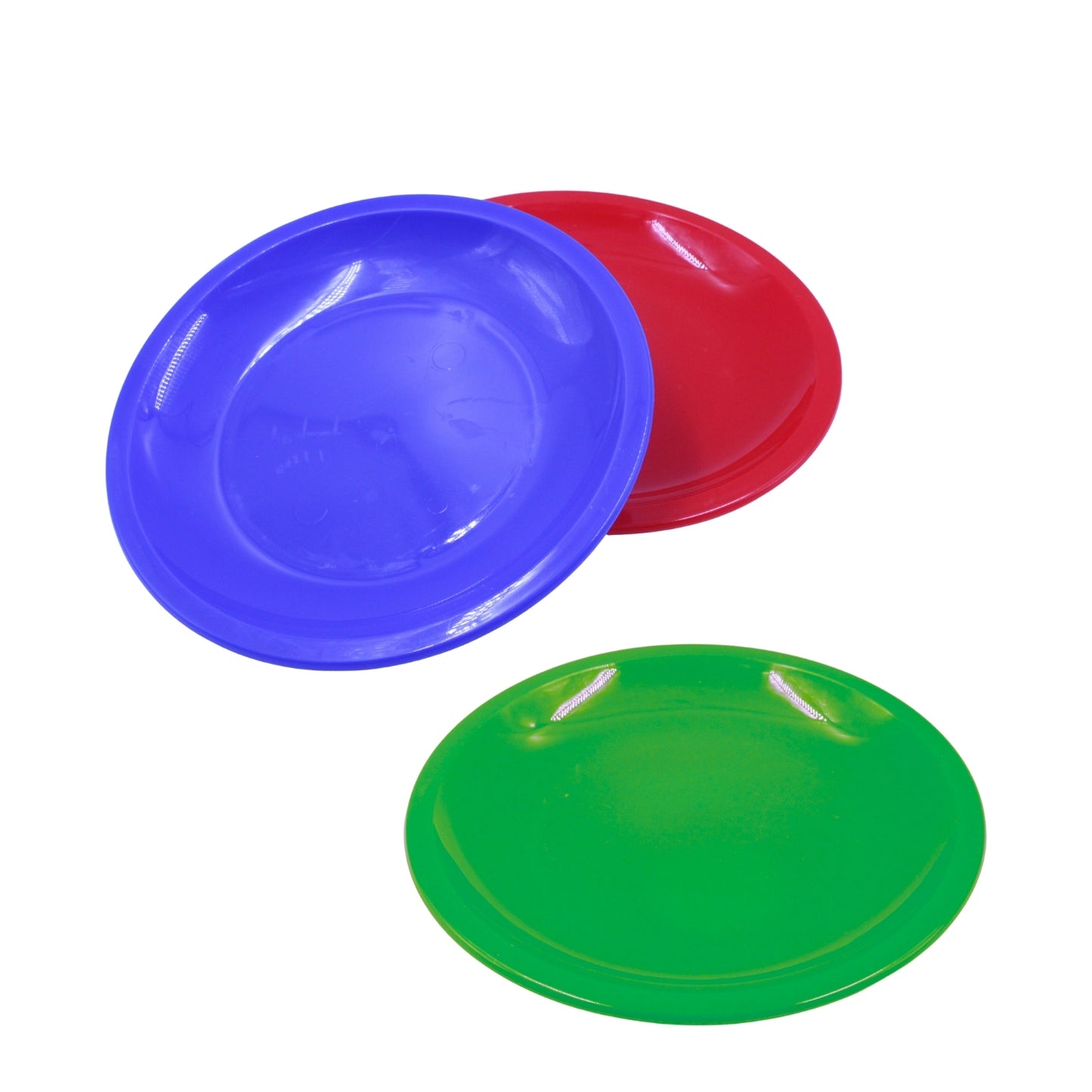 N-GPM-14774 MX-090C MELAPLAST PLATO EXTENDIDO 6.5 CM COLORS CON 1 PZ O CAJA CON 80 PZS