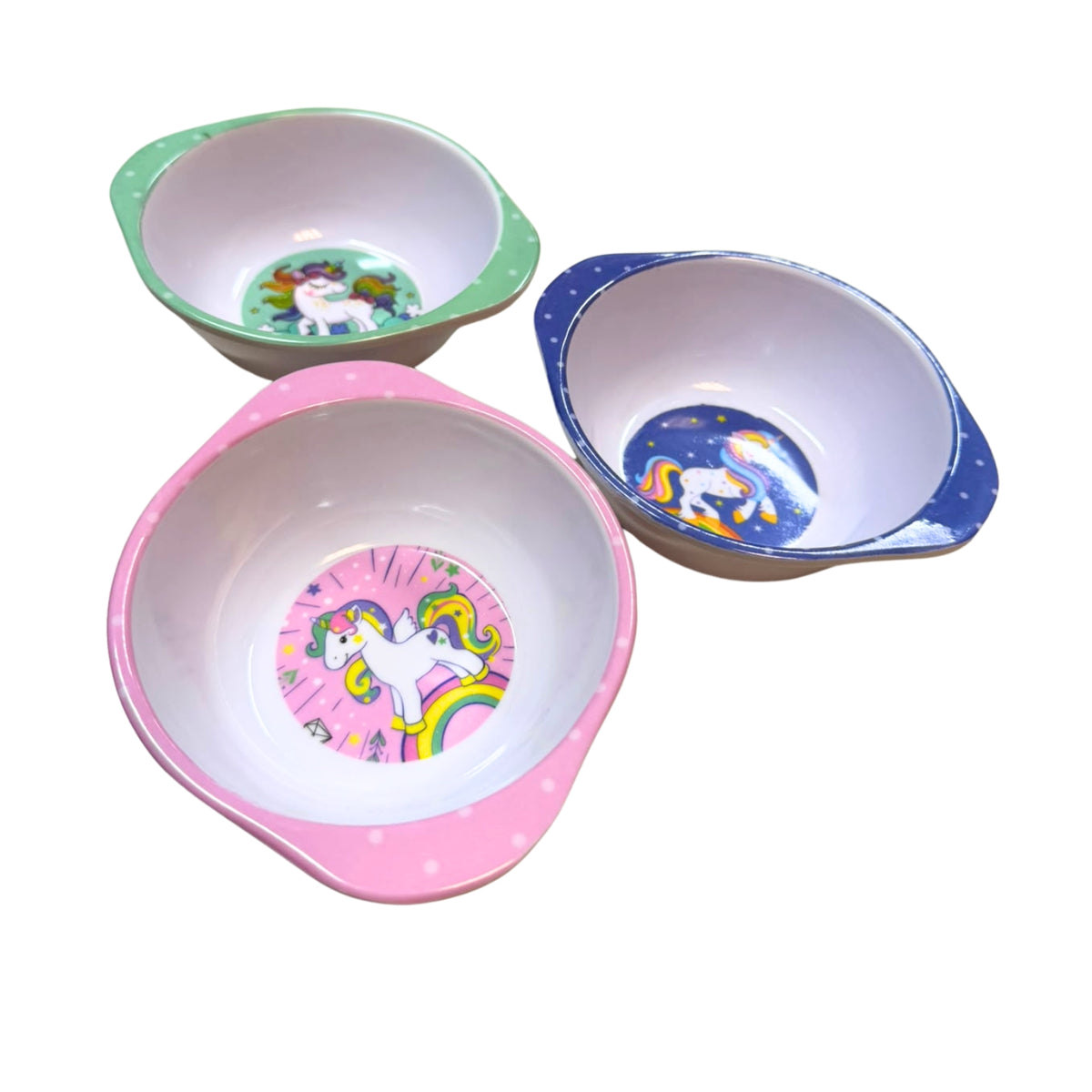 N-GPM-16105 AB-8107C-5 TAZON DE MELAMINA INFANTIL CON 1 PZ O CAJA CON 96 PZS