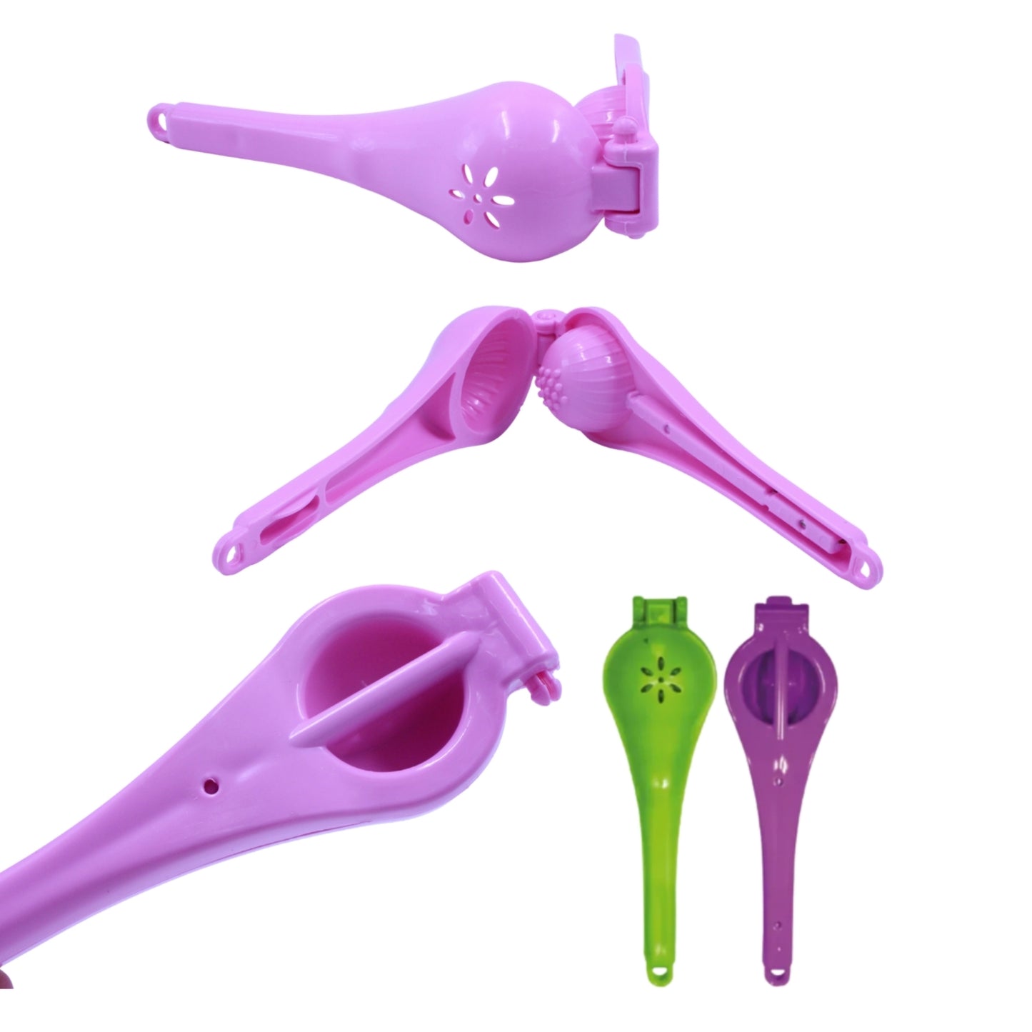 MX-141 EXPRIMIDOR DE PLASTICO CON 1 PZ O CAJA CON 48 PZS
