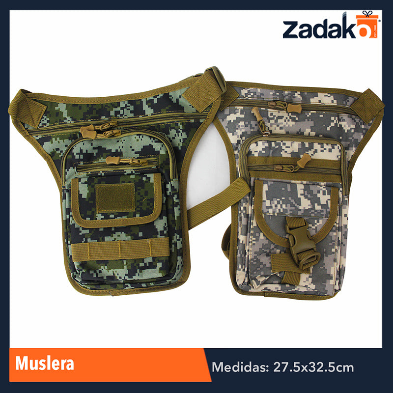 ZM-0008 MUSLERA, CON 1 PZ O CAJA CON 60 PZS