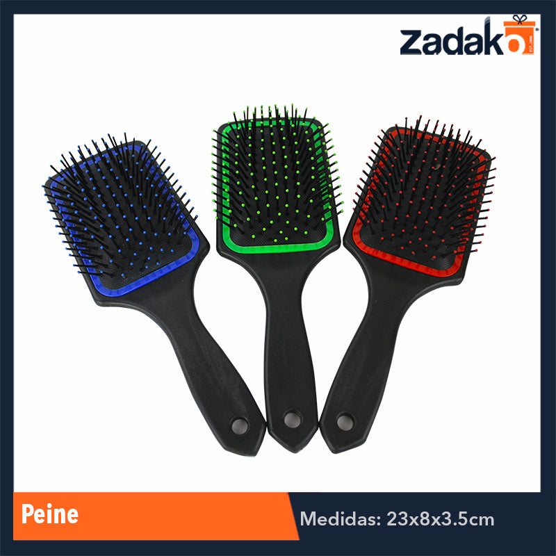 GPM-2357 ZB-0239 CEPILLO ANCHO, CON 1 PZ O CAJA CON 240 PZS
