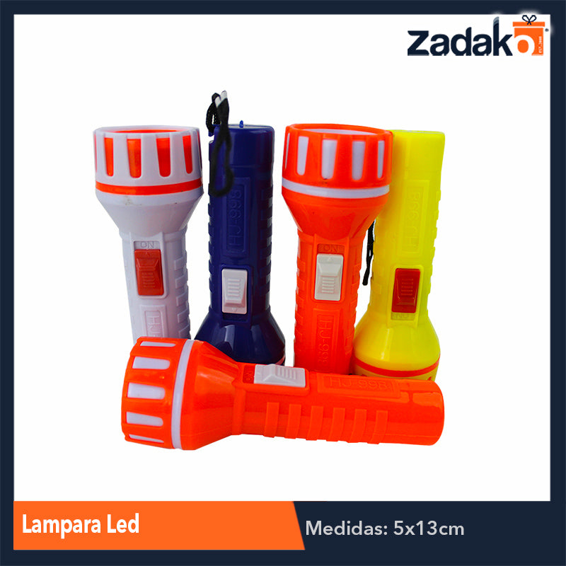 GPM-4749 LAMPARA LED, CON 24 PZS, O CAJA CON 32 PQTS