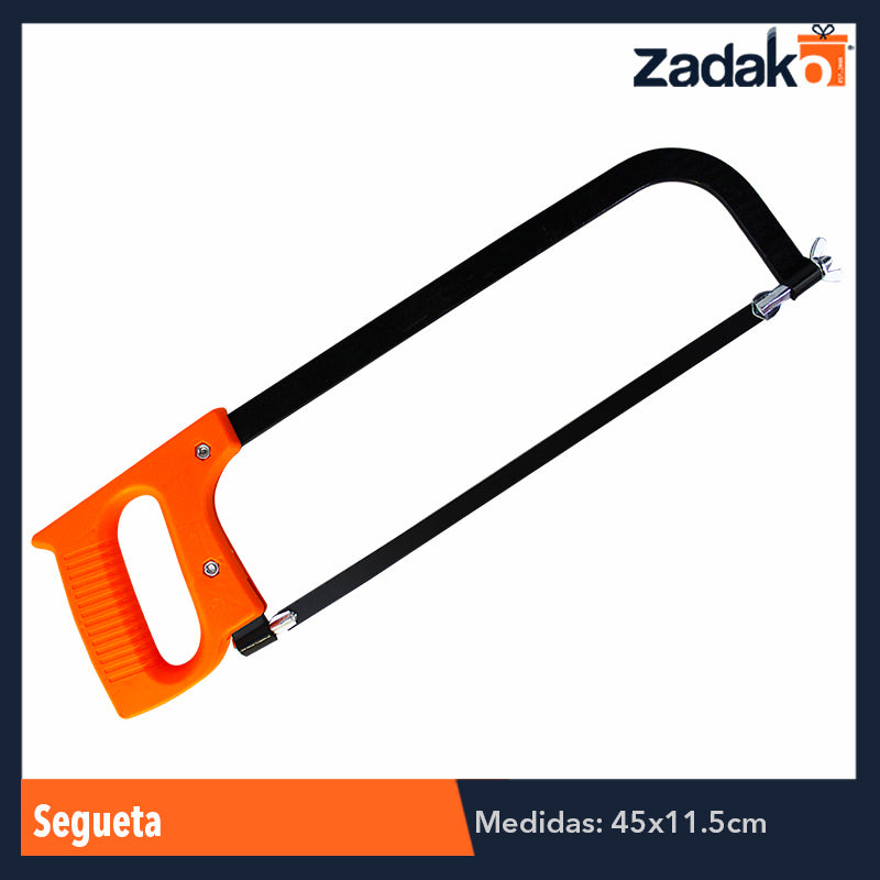 GPM-3398 SEGUETA, CON 1 PZ O CAJA CON 48 PZS