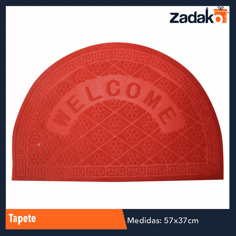 ZH-0089 TAPETE, CON 1 PZ O CAJA CON 60 PZS