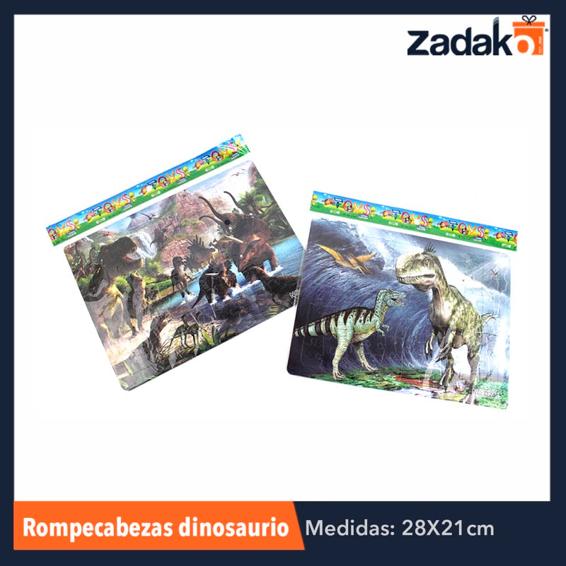 GPM-2114 ROMPECABEZAS, CON 1 PZ O CAJA CON 320 PZS