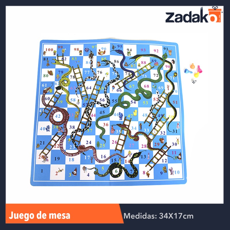ZJ-0530 JGO DE MESA, CON 1 PZ O CAJA CON 600 PZS