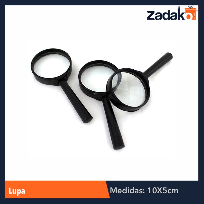ZP-0143 LUPA 40 MM, CON 1 PZ O CAJA CON 800 PZS