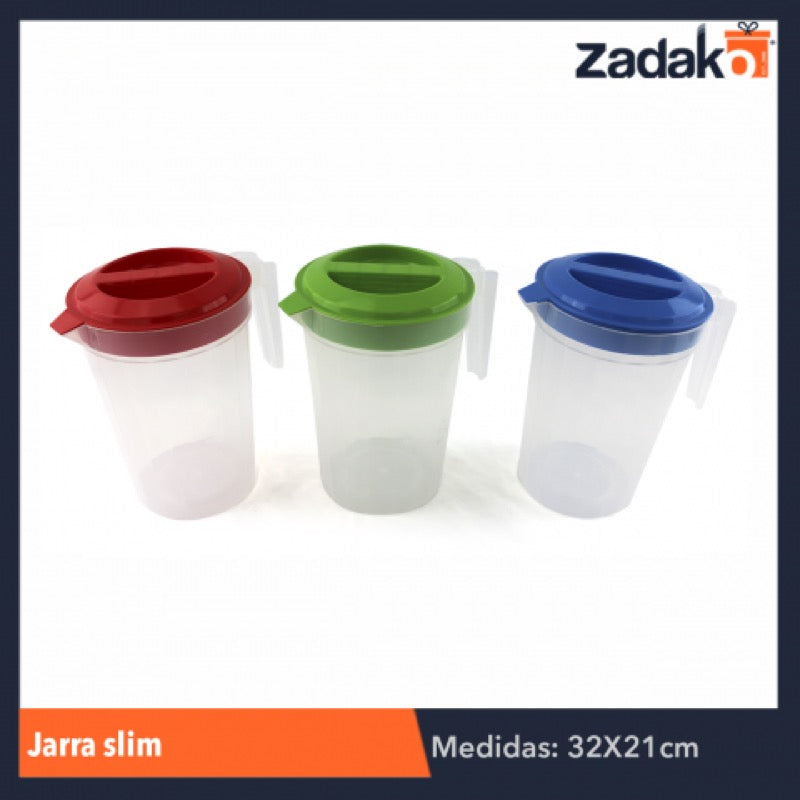 JARRA FRESCA, CON 1 PZ O CAJA CON 10 PZS