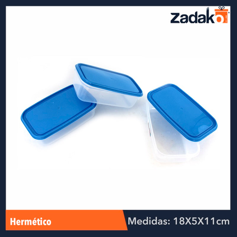 HERMÉTICO 4X7 AQUA CAP 1 LT, CON 1 PZ O CAJA CON 10 PZS