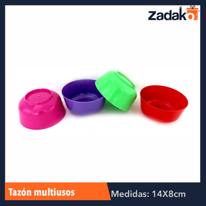 HP007 TAZON MULTIUSOS, CON 1 PZ O CAJA CON 100 PZS