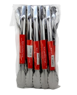 GPM-2830 ZC-0333 TENAZAS METALICAS, CON 1 PZ O CAJA CON 500 PZS