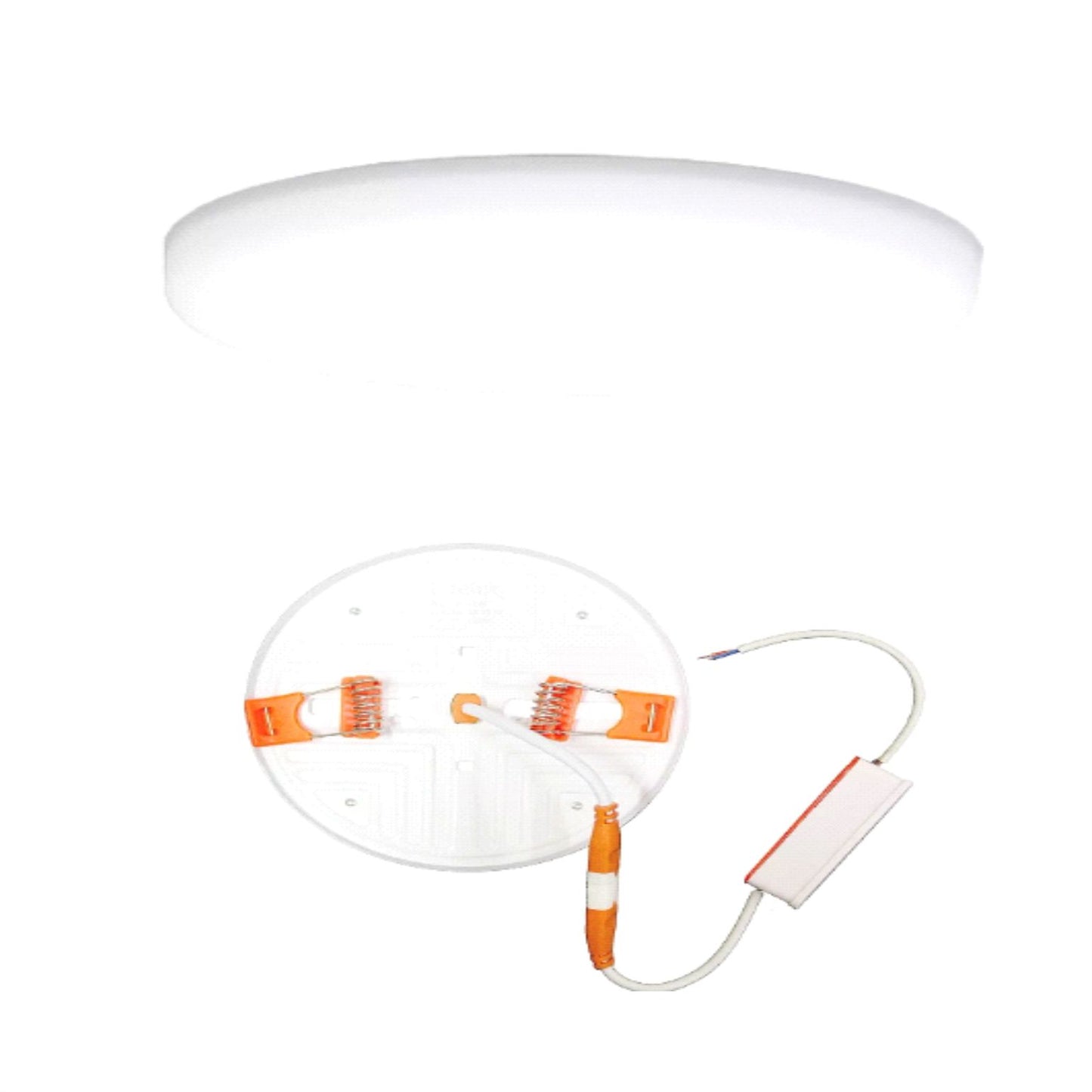 ZF-2465 FOCO LUZ LED 9W CON 1 PZ O CAJA CON 100 PZS