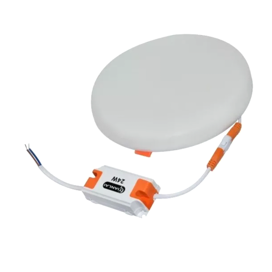 ZF-2467 FOCO LUZ LED 24W CON 1 PZ O CAJA CON 40 PZS