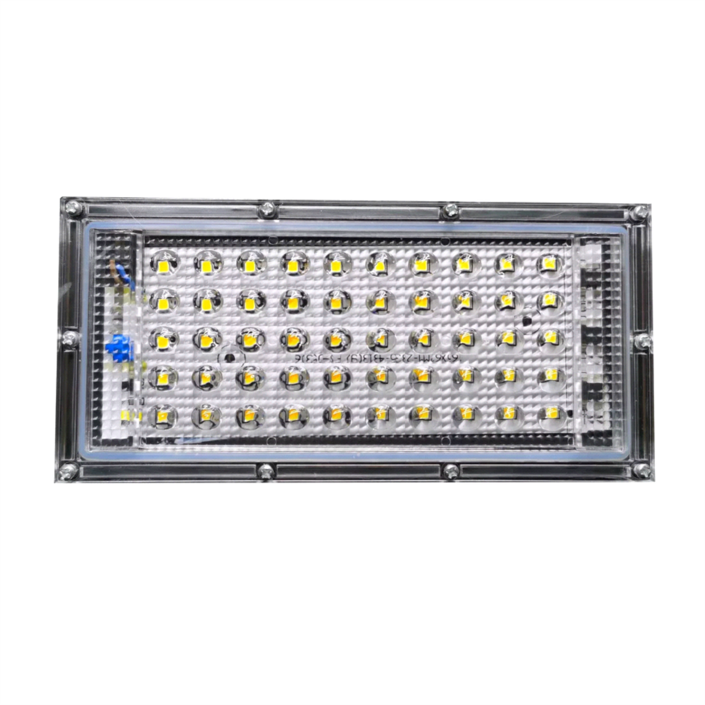 ZF-2477 REFLECTOR DE EXTERIOR, 50 W, 10,000 H, CON 1 PZ O CAJA CON 50 PZS