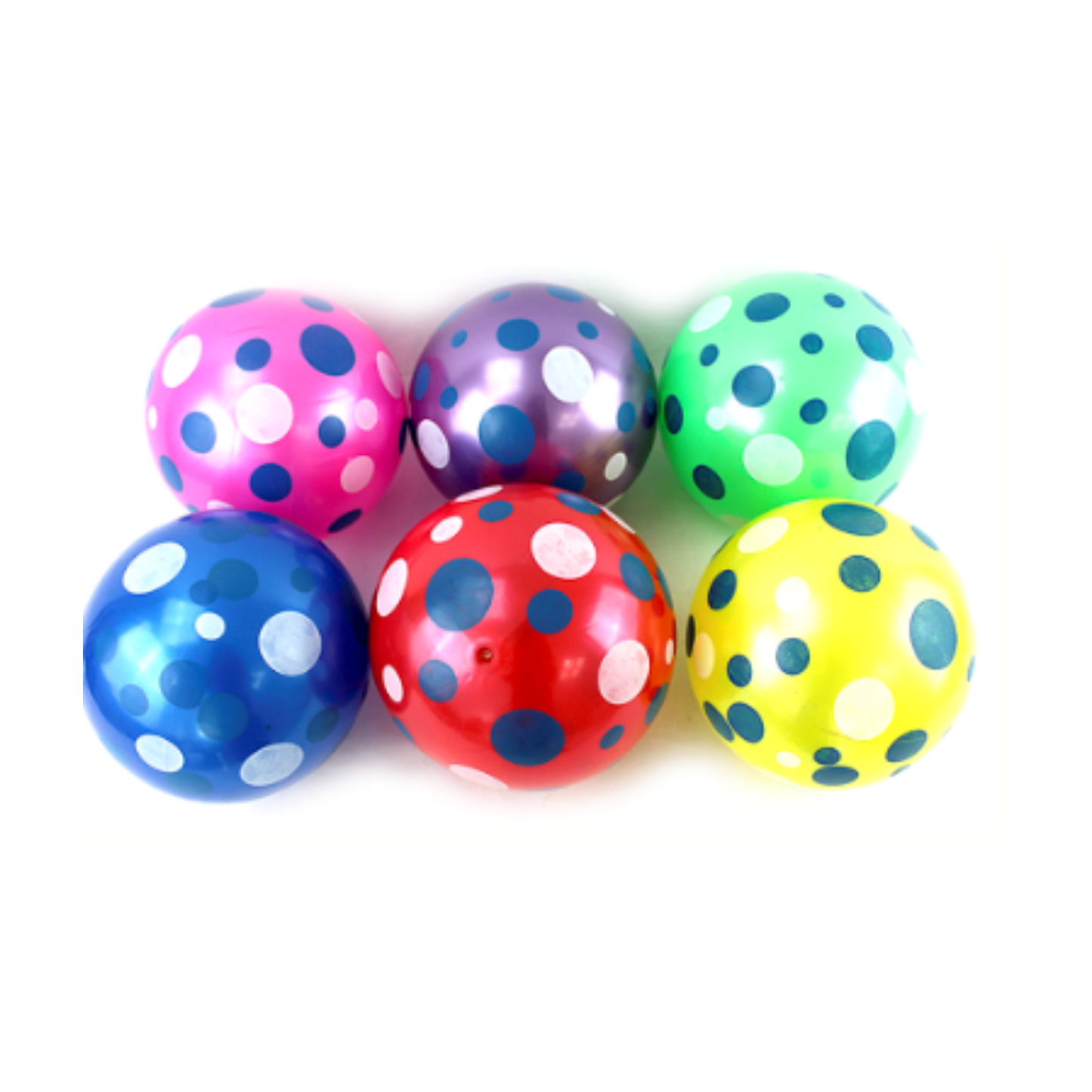 N-GPM-4148 GPM-4148 ZJ-0499 PELOTA 20 CM CON 12 PIEZAS, O CAJA CON 50 PQTS