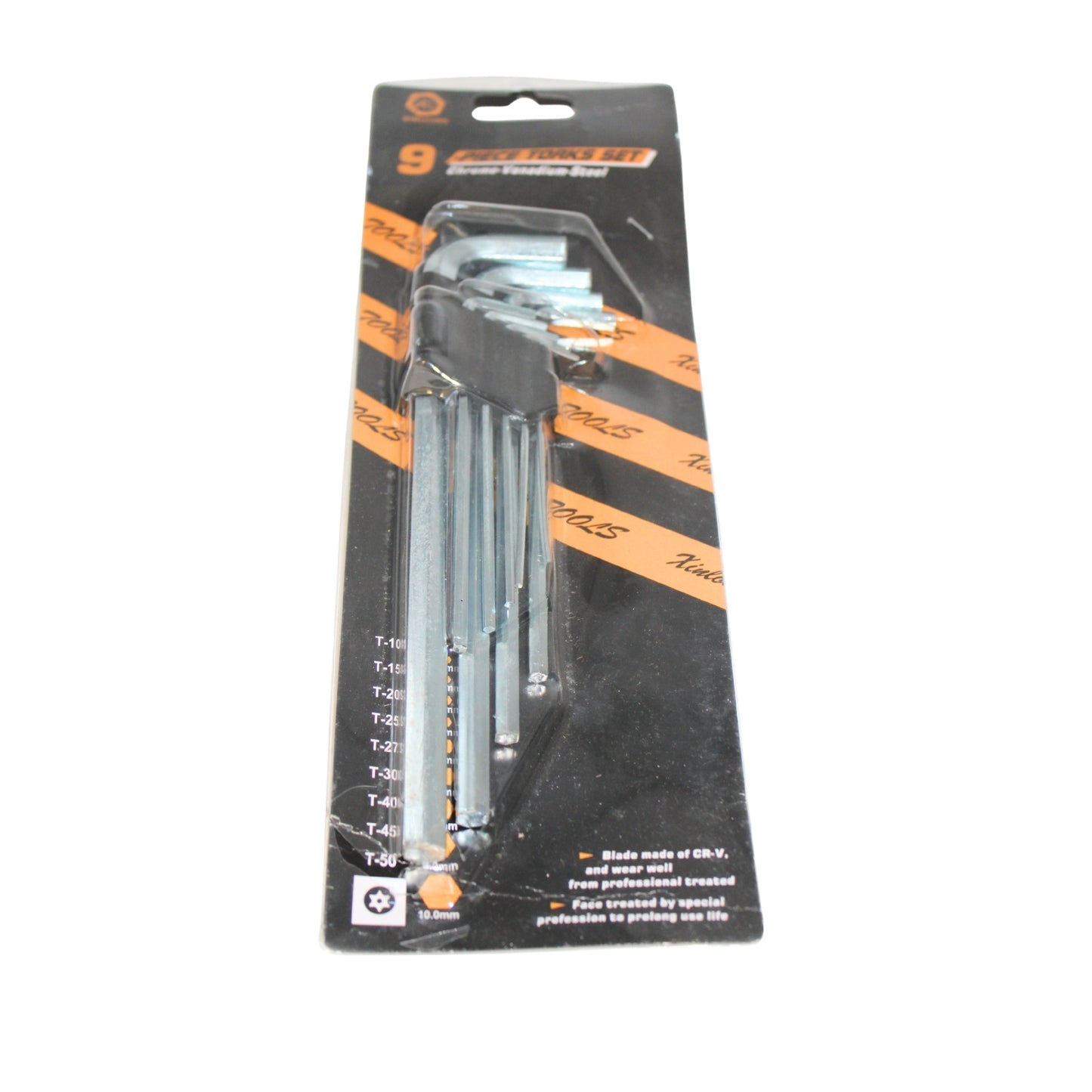 ZM322-12G-30 LLLAVES ALEN CON 1 PAQ O CAJA CON 60 PQTS