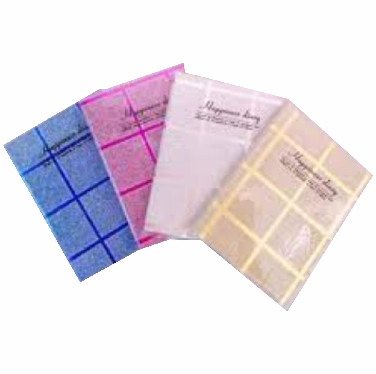 ZP-2012 HFY-12851 LIBRETA CON DISEÑO 7.5 X 10 CM CON 1 PZ O CAJA CON 500 PZS