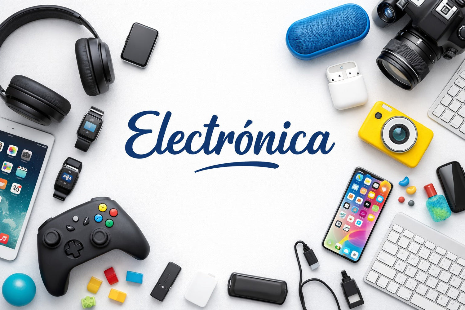 ELECTRÓNICA