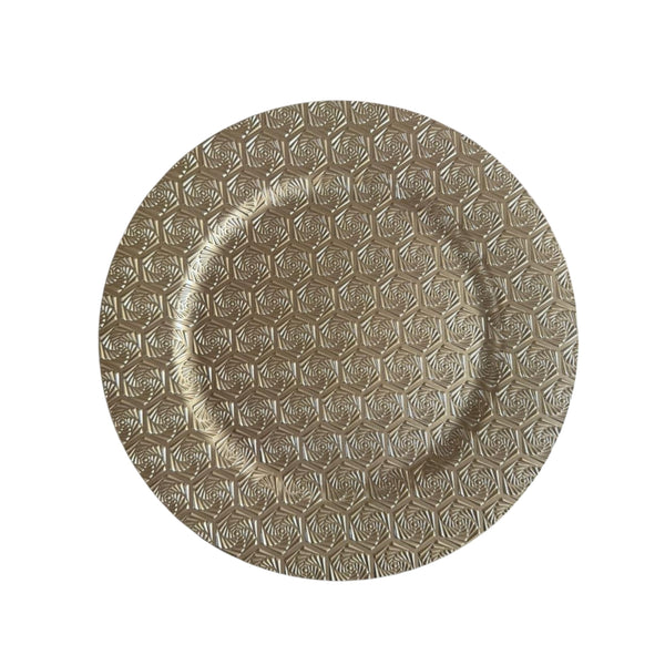 AA-1616D-13A PLATO DE PLASTICO CON 1 PZ O CAJA CON 50 PZS
