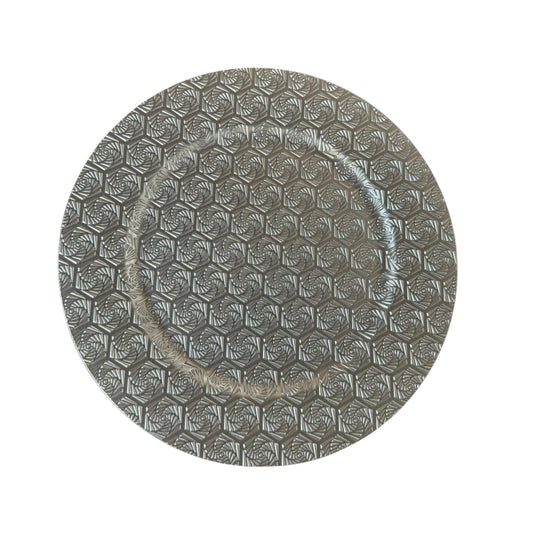 AA-1616D-13B PLATO DE PLASTICO CON 1 PZ O CAJA CON 50 PZS