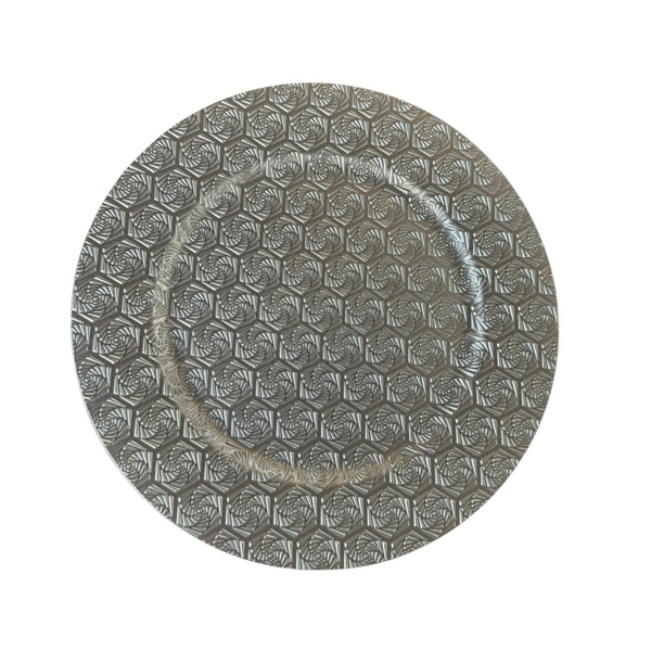 AA-1616D-13B PLATO DE PLASTICO CON 1 PZ O CAJA CON 50 PZS