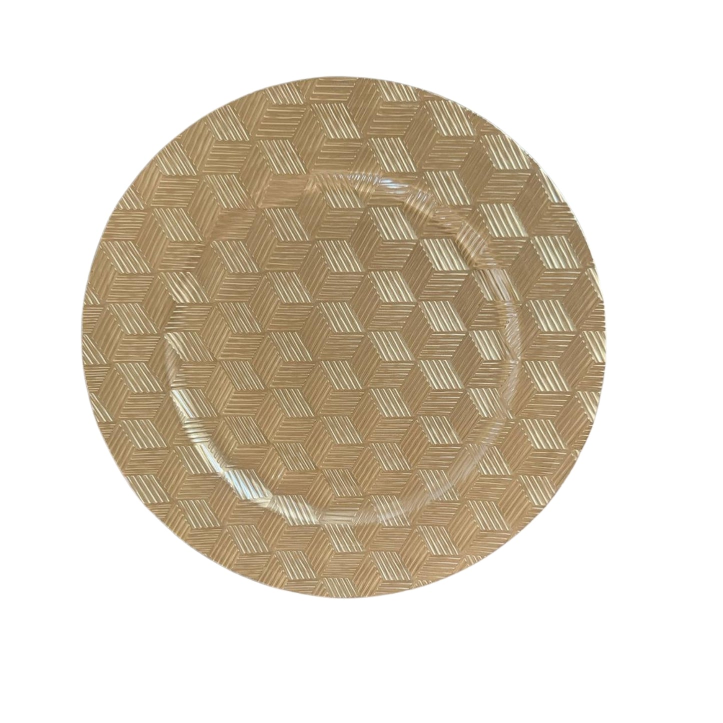 AA-1616E-13B PLATO DE PLASTICO CON 1 PZ O CAJA CON 50 PZS