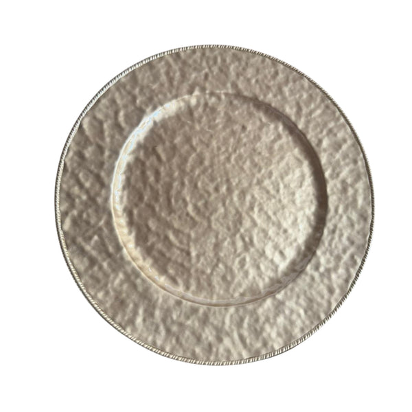 AA-1617B-13A PLATO DE PLASTICO CON 1 PZ O CAJA CON 50 PZS