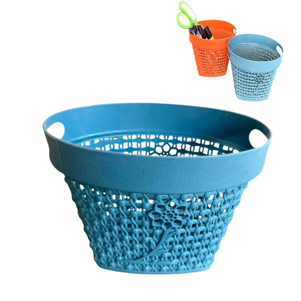 AM-0278-3 CESTA DE PLASTICO CON 1 PZ O CAJA CON 240 PZS