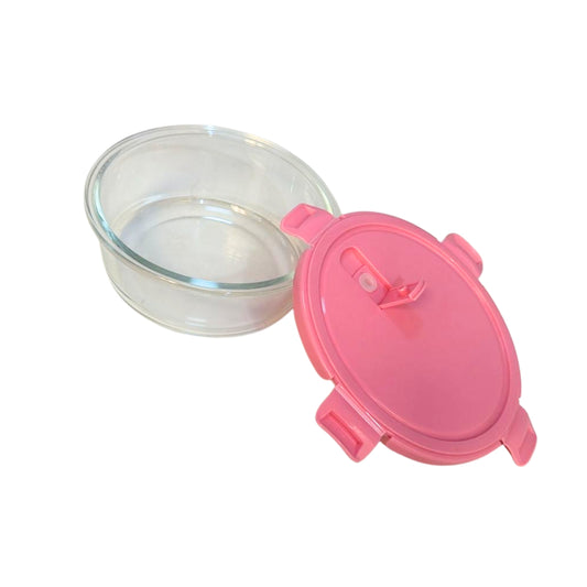 N-GPMX-1351  AV-8604A-3 RECIPIENTE PARA ALIMENTOS DE VIDRIO 950ML CON 1 PZ O CAJA CON 24 PZS