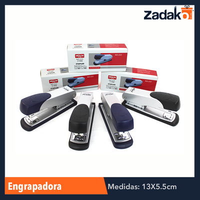 ZP-0767 ENGRAPADORA, CON 1 PZ O CAJA CON 96 PZS