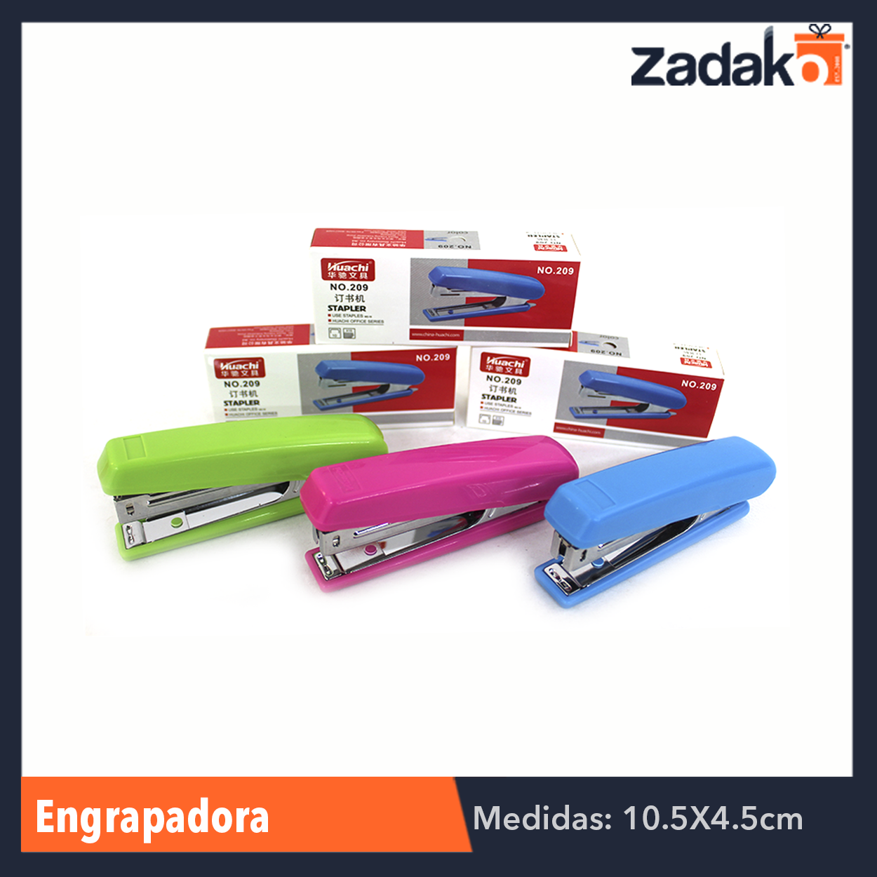 ZP-0769 ENGRAPADORA, CON 1 PZ O CAJA CON 216 PZS