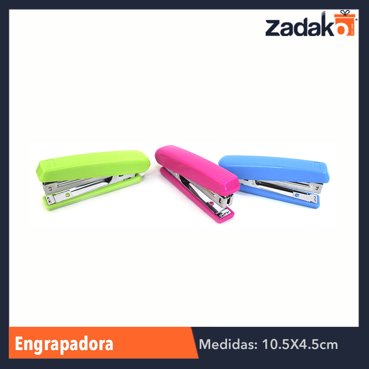 ZP-0769 ENGRAPADORA, CON 1 PZ O CAJA CON 216 PZS