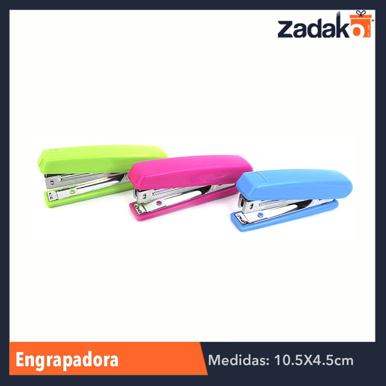 ZP-0769 ENGRAPADORA, CON 1 PZ O CAJA CON 216 PZS