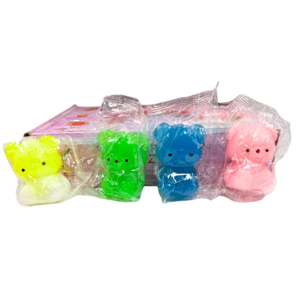 GPM-0455 OSITO APACHURABLE CON 24 PZS O CAJA CON 24 PQTS