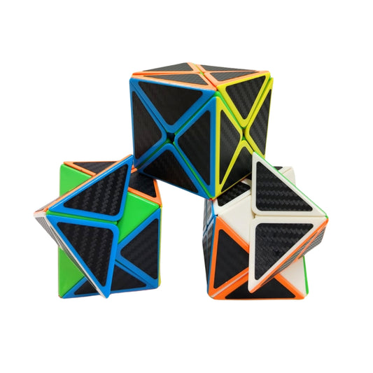 GPM-0559 CUBO MAGICO RUBIK CON 6 PZ O CAJA CON 48 PQTS