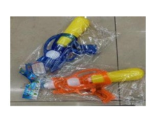GPM-0650 PISTOLA DE AGUA DE 1 PZ O CAJA CON 108 PZS